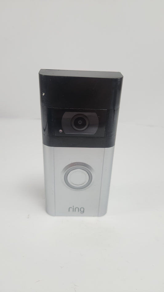 Ring Video Doorbell – Timbre Inteligente con Cámara (Pre-loved)