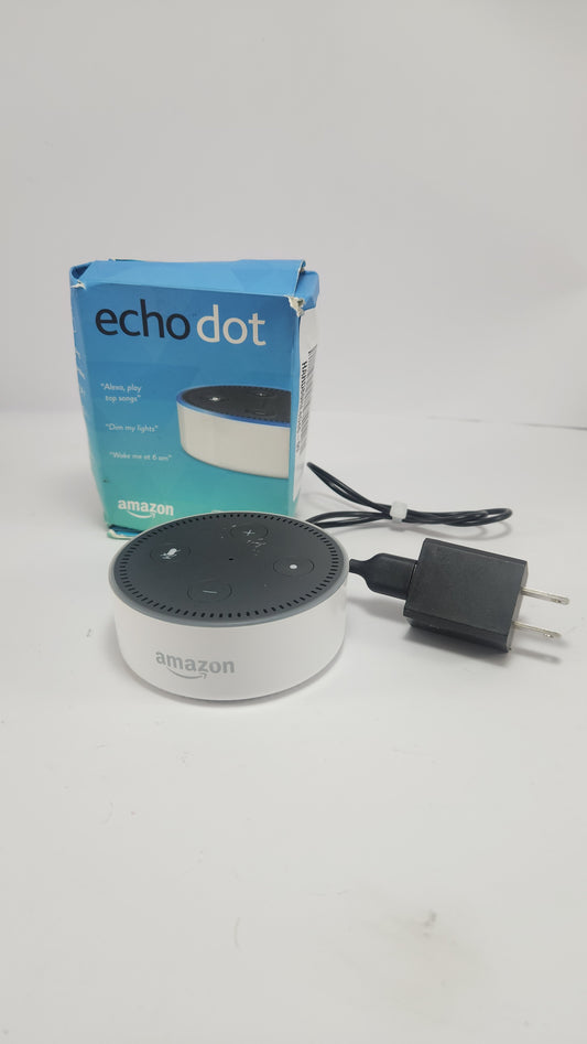 Amazon Echo Dot (2da generación)