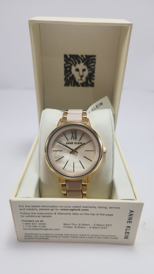 Anne Klein Rose Gold Watch