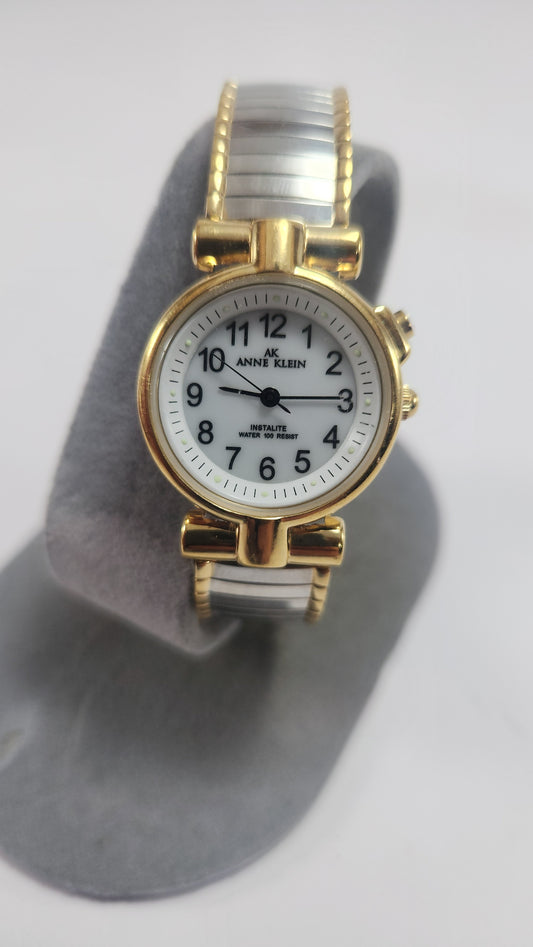 Reloj AK Anne Klein Bicolor