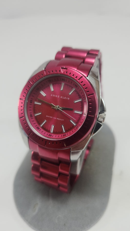 Reloj Anne Klein Metálico Rosa