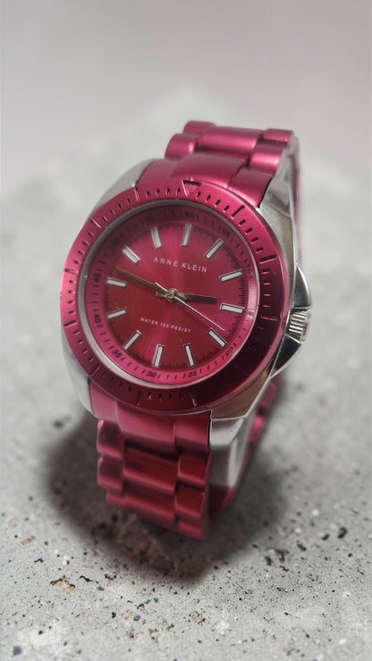 Reloj Anne Klein Metálico Rosa