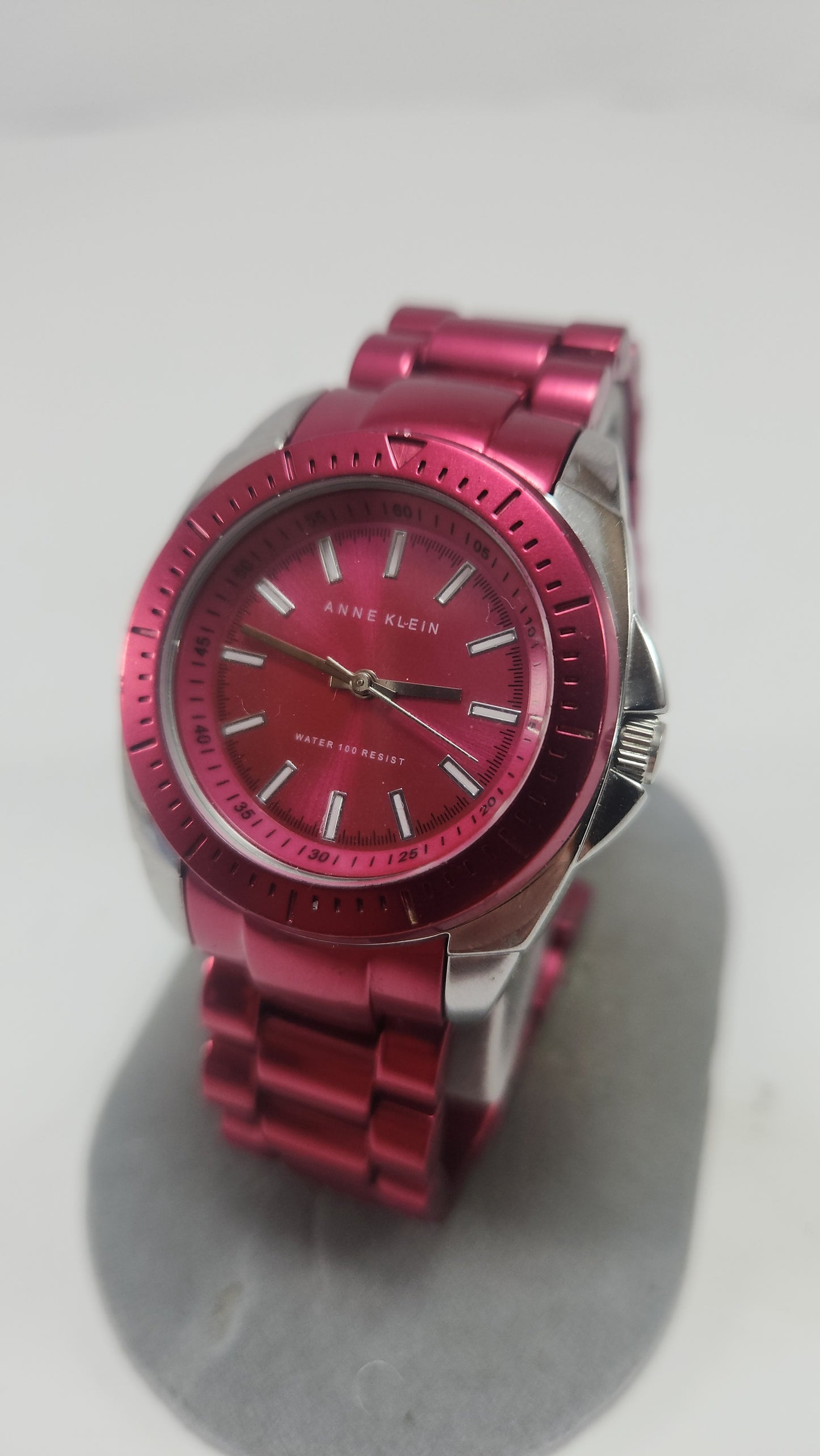 Reloj Anne Klein Metálico Rosa