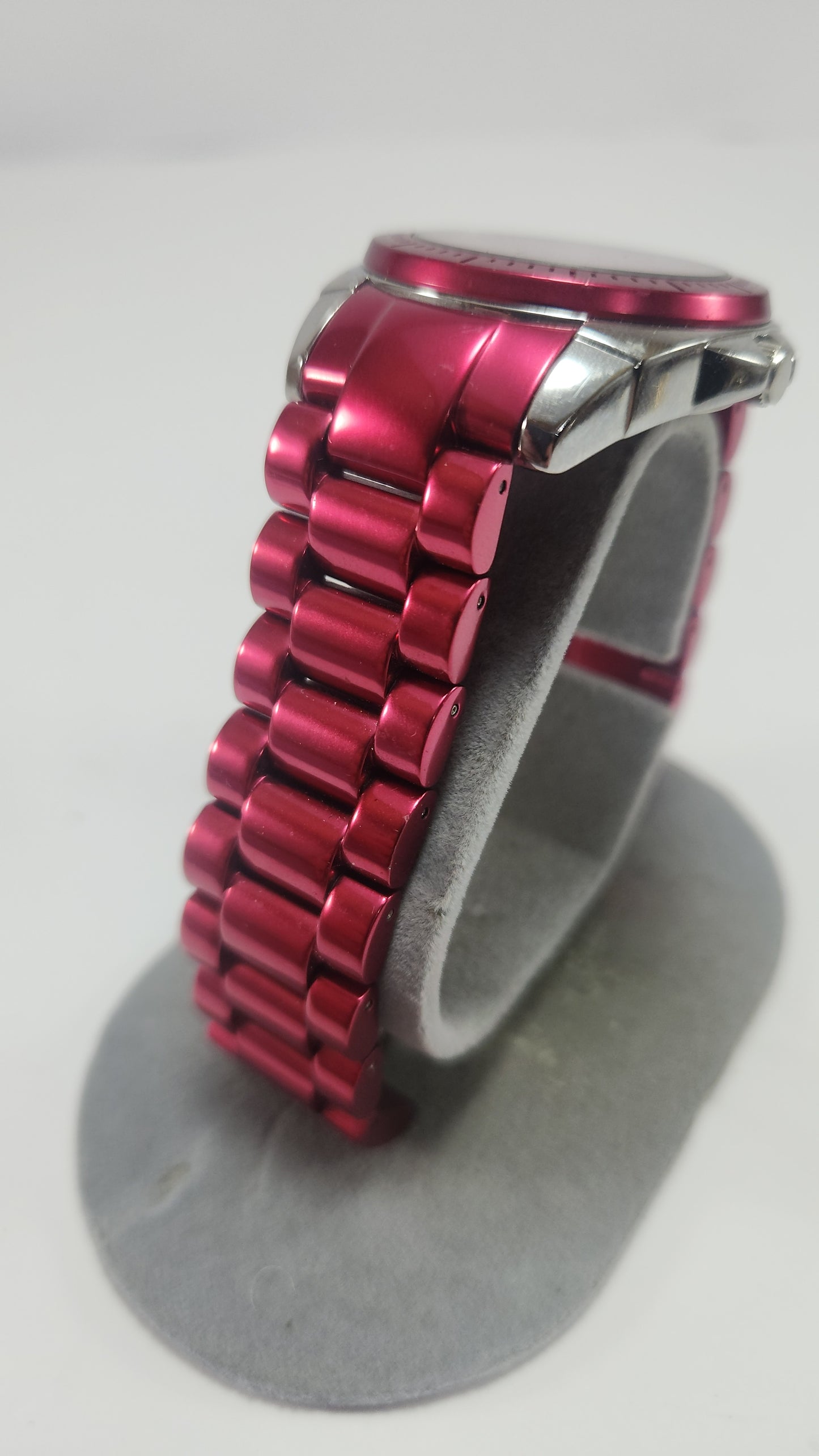 Reloj Anne Klein Metálico Rosa