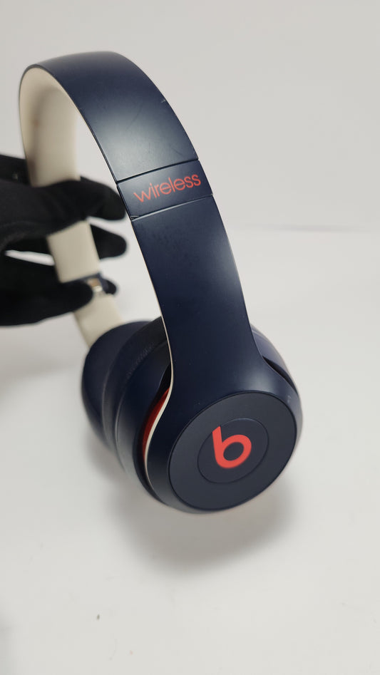 Beats Solo3 Wireless – Audífonos Bluetooth (funcionan solo con cable)