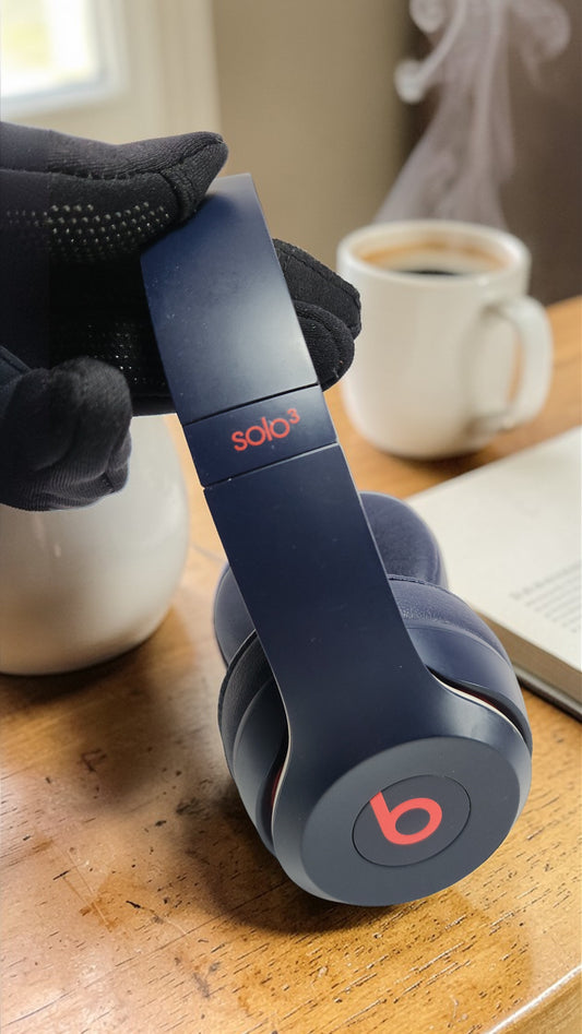 Beats Solo3 Wireless – Audífonos Bluetooth (funcionan solo con cable)