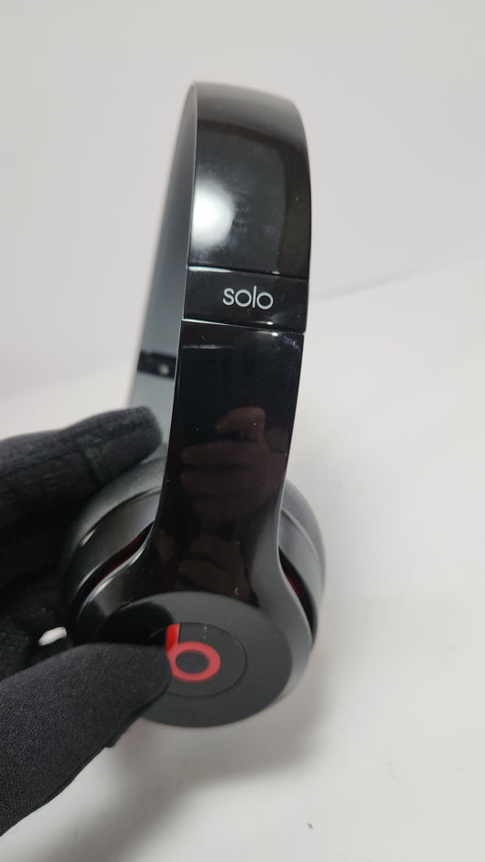 Beats solo negros