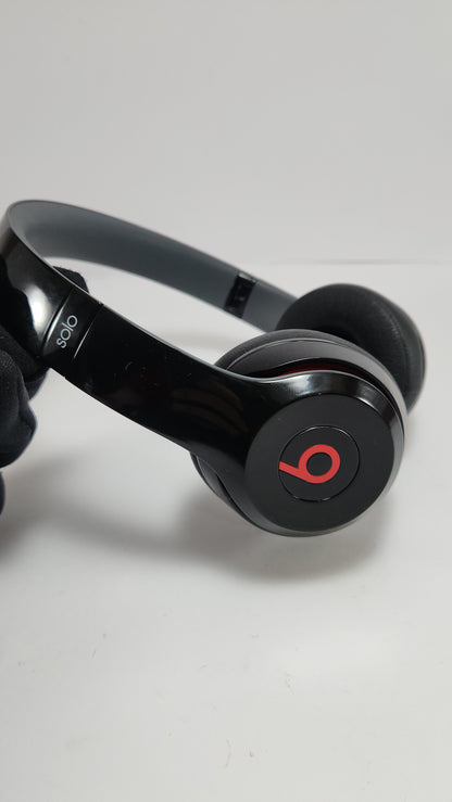 Beats solo negros