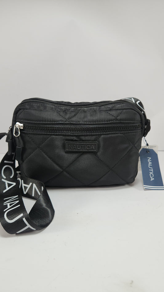 Nautica Bean Bag Counter Crossbody