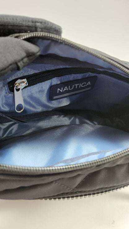 Nautica Bean Bag Counter Crossbody