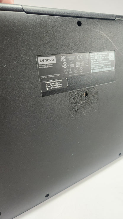 Laptop Lenovo N22  - Preloved