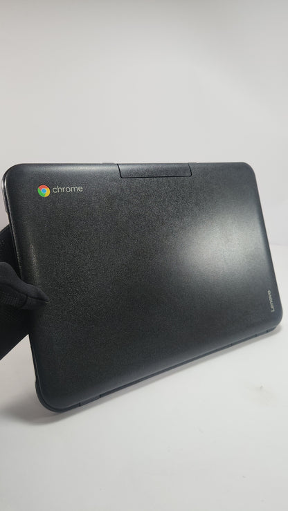 Lenovo N22 Chromebook 11.6" - Intel Celeron - 4GB RAM / 16GB eMMC