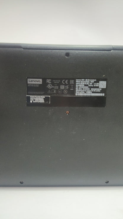 Lenovo N22 Chromebook 11.6" - Intel Celeron - 4GB RAM / 16GB eMMC