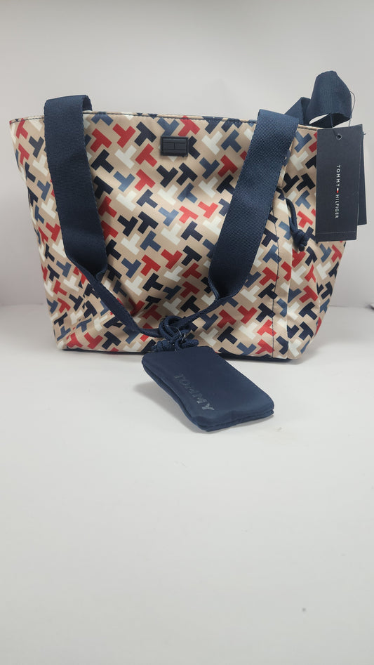 Bolsa Tommy Hilfiger Purse + Coin Pouch