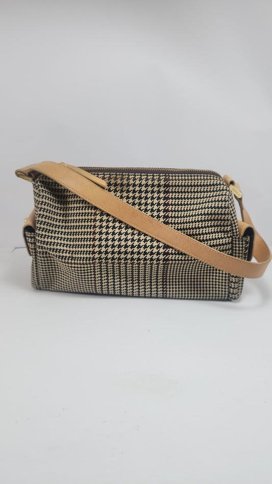Bolsa Ralph Lauren Estilo Vintage