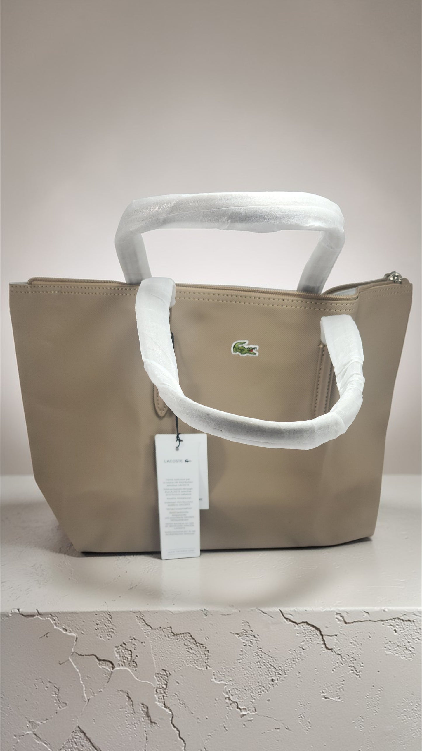 Bolsa Lacoste