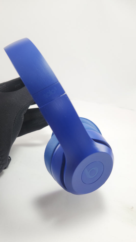 Beats solo 3 Azules
