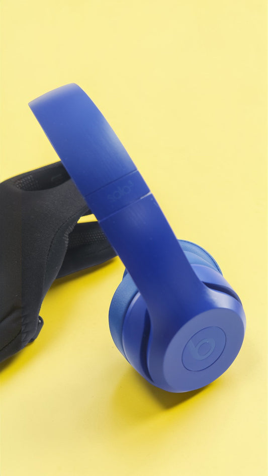 Beats solo 3 Azules