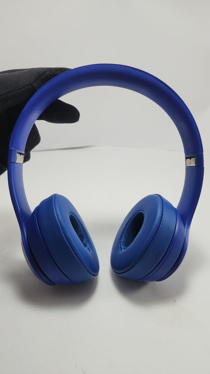 Beats solo 3 Azules