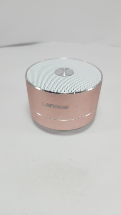 Lenrue Bocina Bluetooth Portátil