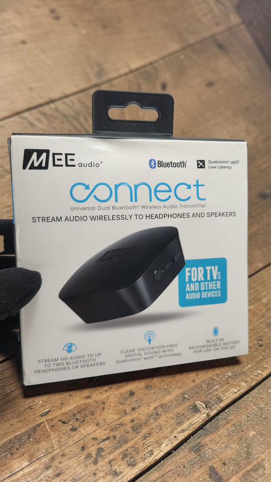 MEE Audio Connect – Transmisor Bluetooth Universal
