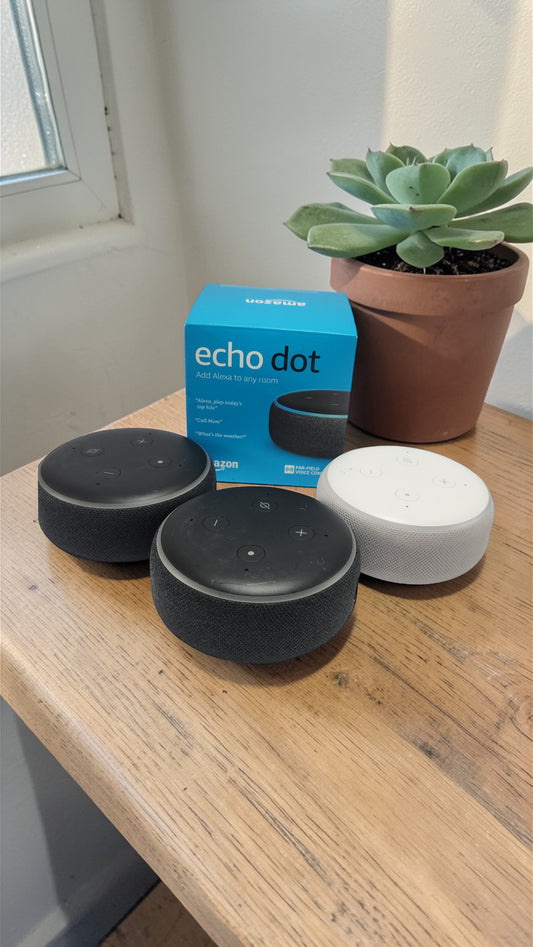 Amazon Echo Dot (3ra Generación)