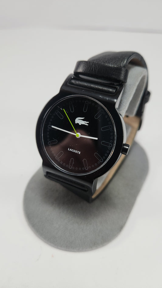 Lacoste Reloj Negro