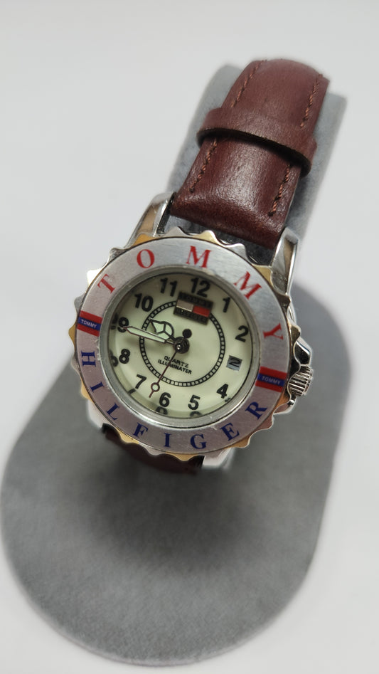 Tommy Hilfiger Reloj Quartz Illuminator