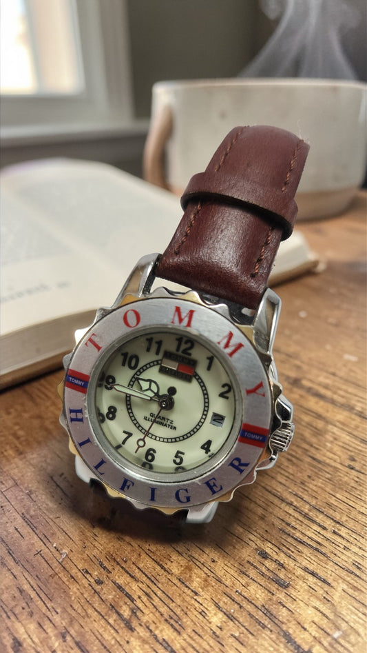 Tommy Hilfiger Reloj Quartz Illuminator