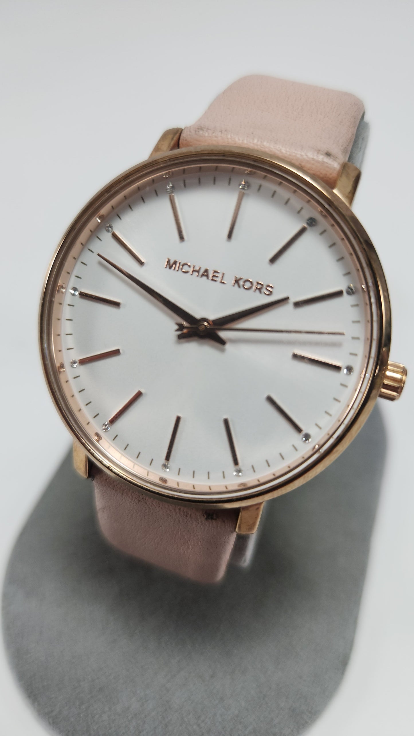 Michael Kors Reloj Rosa