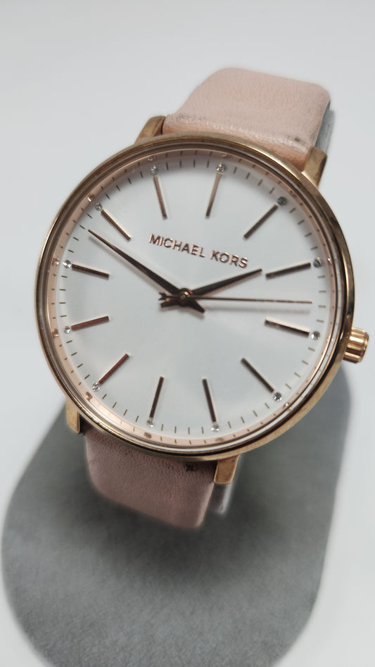 Michael Kors Reloj Rosa