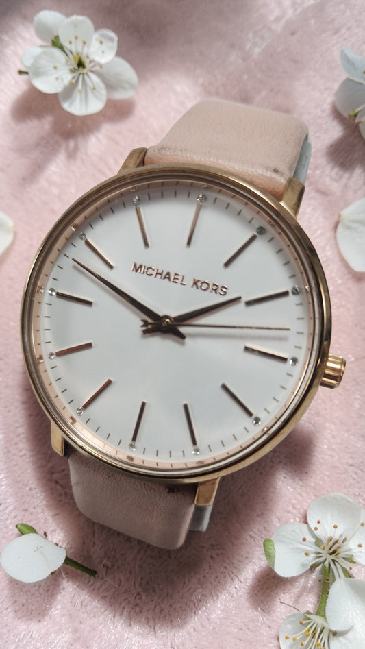 Michael Kors Reloj Rosa