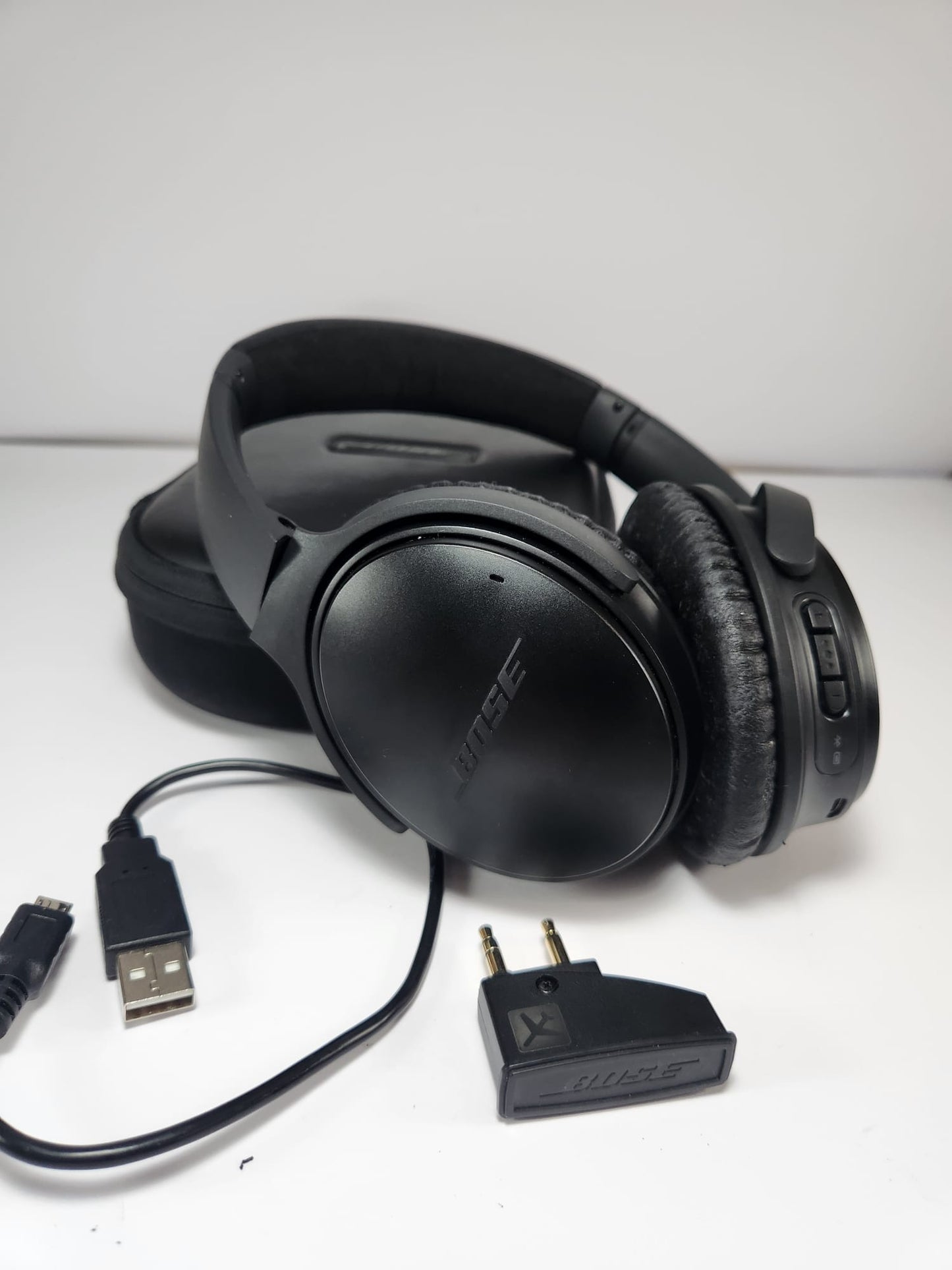 Bose QuietComfort 35 (QC35)