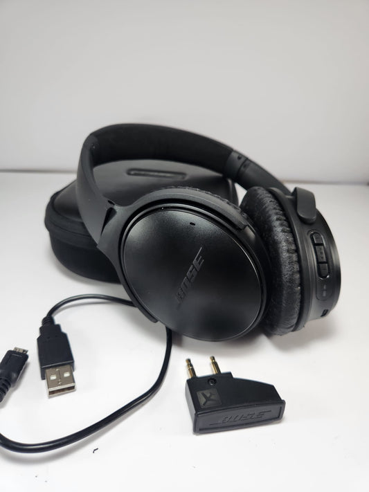 Bose QuietComfort 35 (QC35)