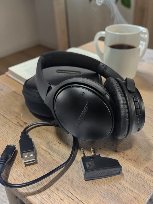 Bose QuietComfort 35 (QC35)