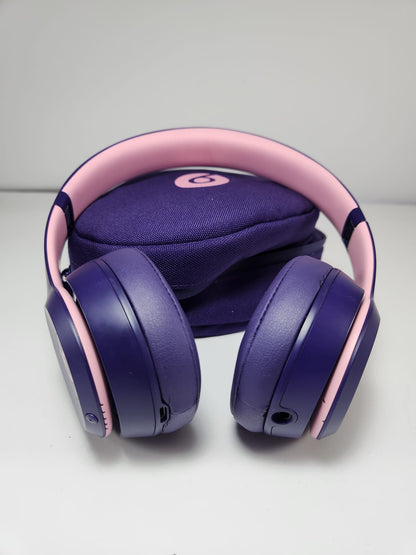 Beats Solo 3 Wireless – Edición Morado/Lila