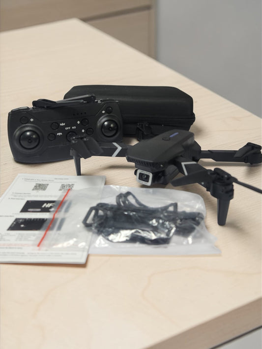 Drone Fold – Cámara HD / Control Remoto