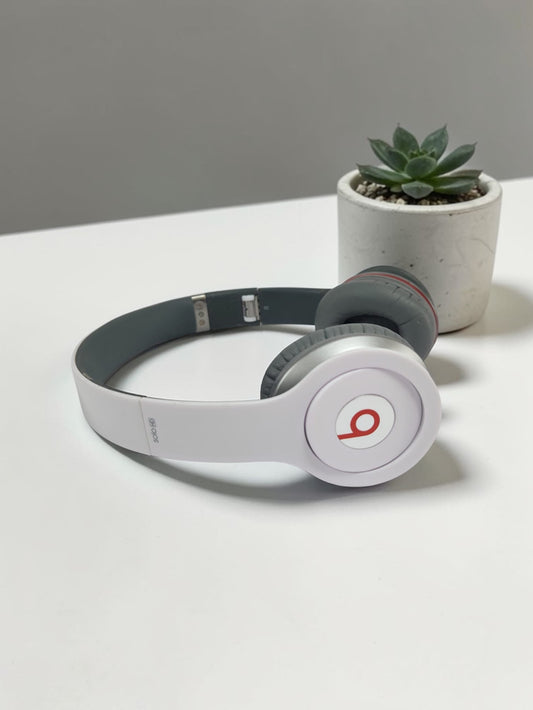 Beats Solo HD – Blanco