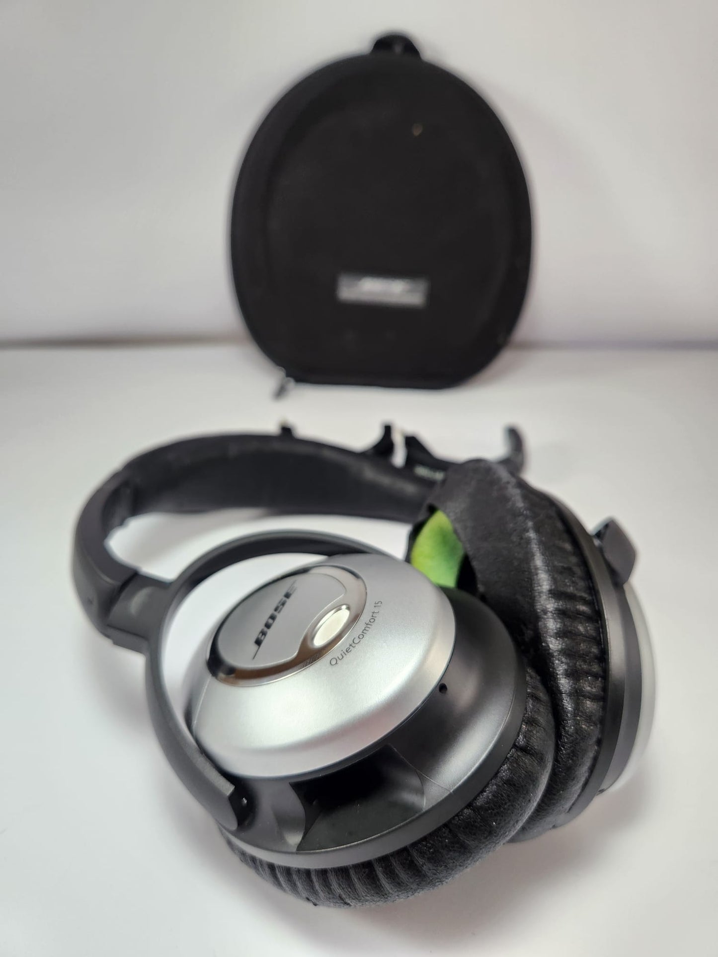 Bose QuietComfort 15 con Adaptador Bluetooth