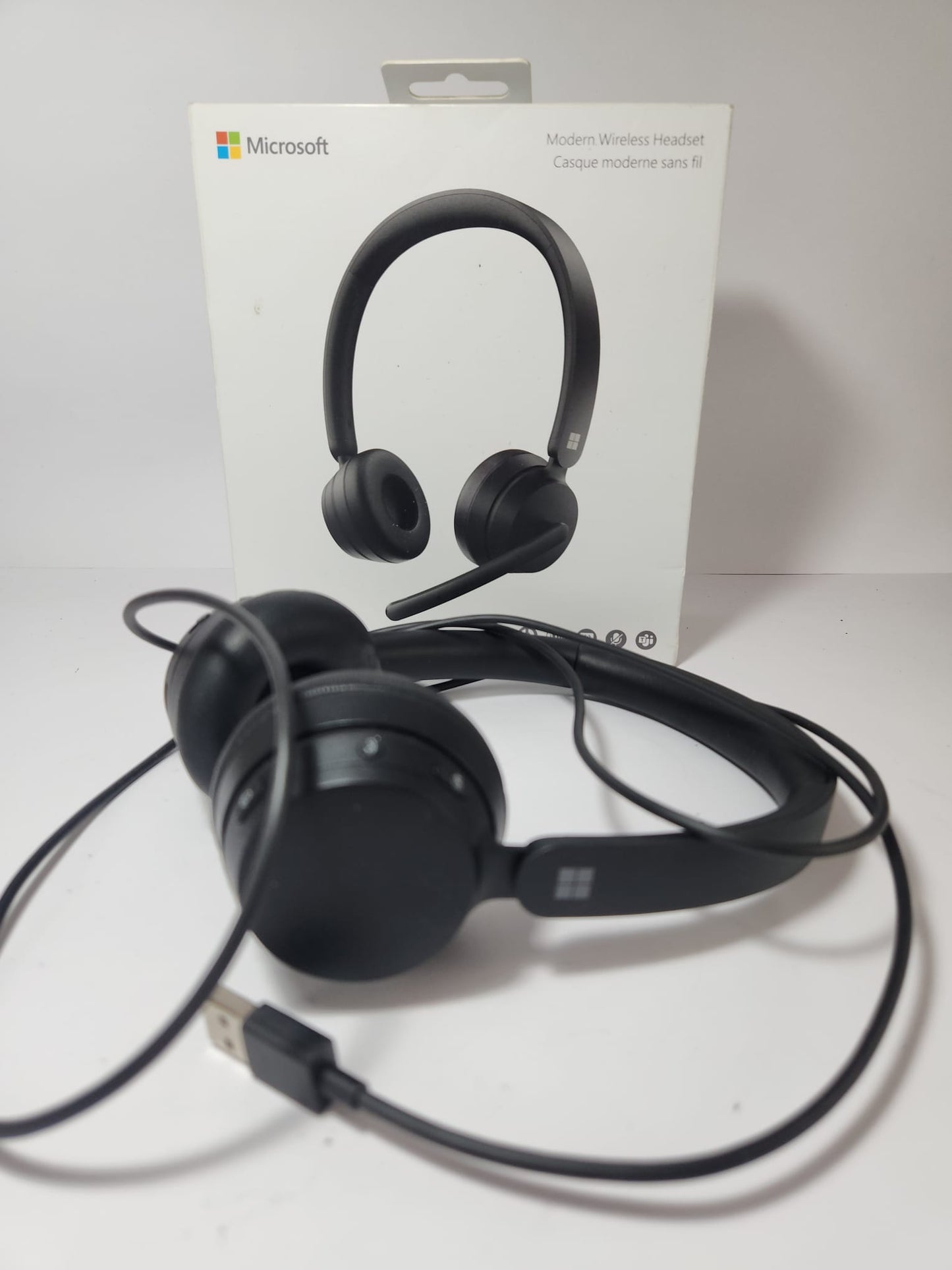 Microsoft Modern Wireless Headset