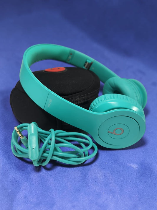 Beats Solo HD – Color Turquesa