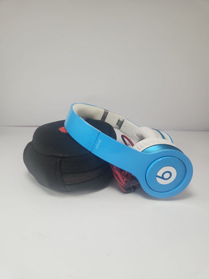 Beats Solo HD – Color Azul (con cable)