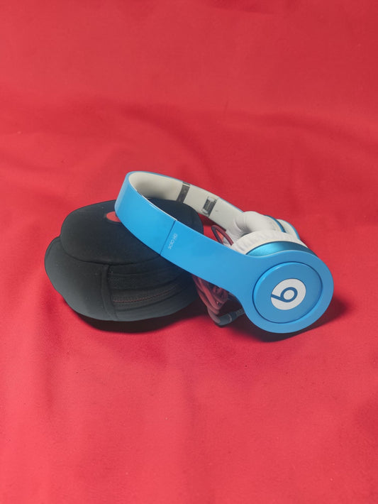 Beats Solo HD – Color Azul (con cable)