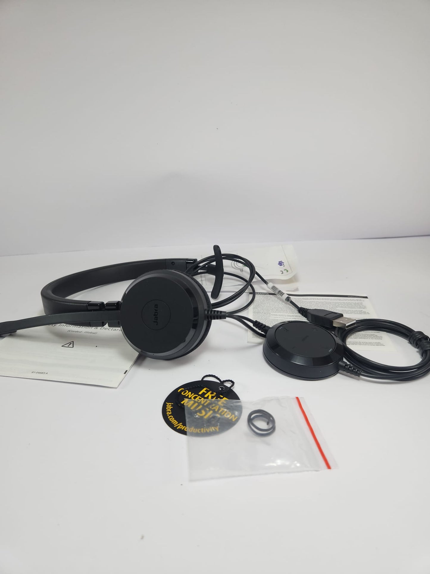 Jabra Evolve – Negro