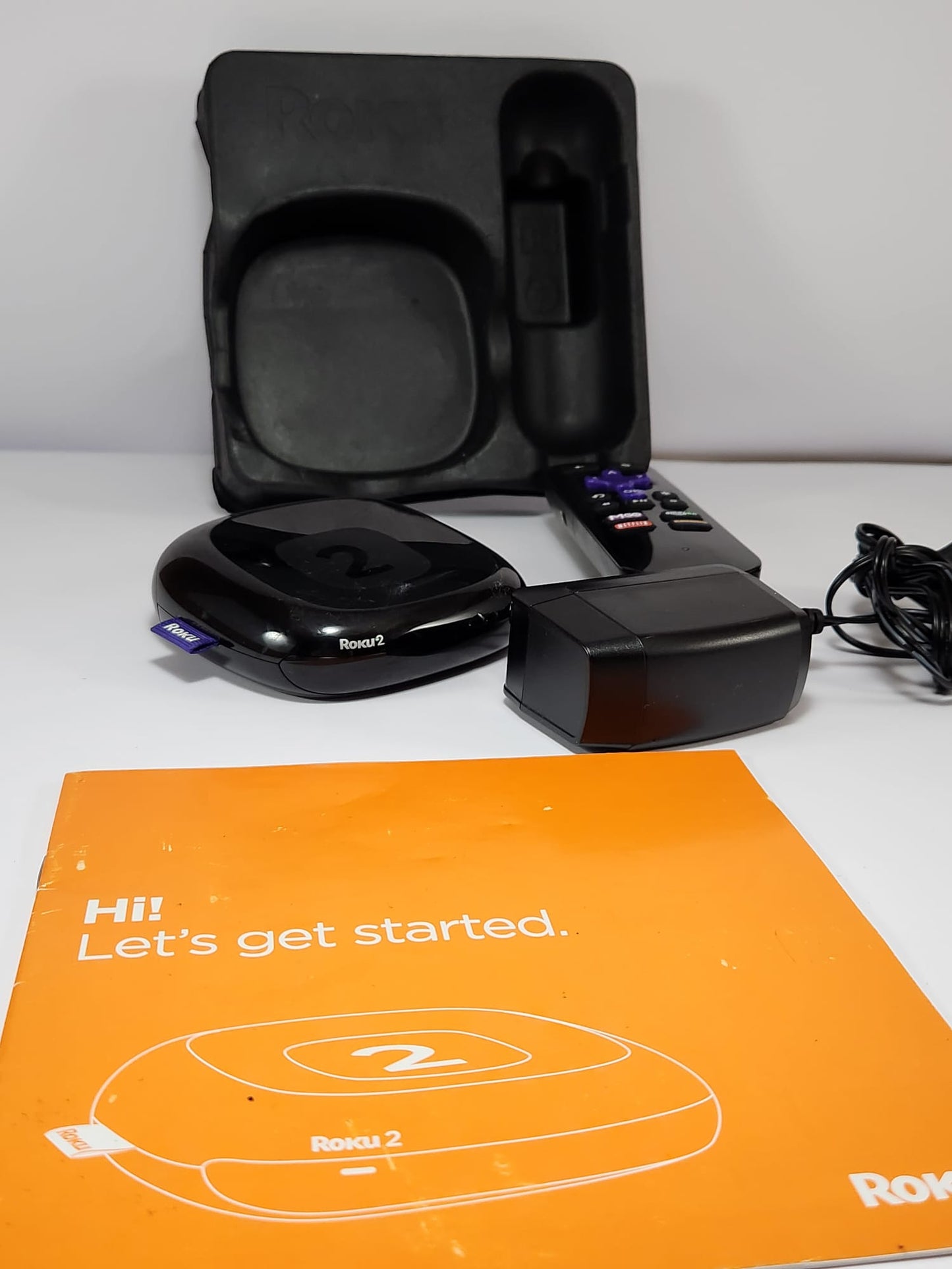 ROKU 2 – Streaming Player