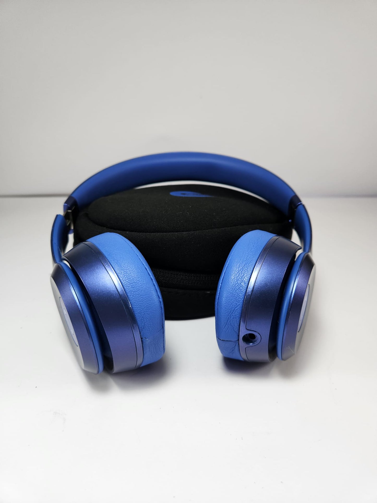 Beats Solo (Cable) – Azul Eléctrico