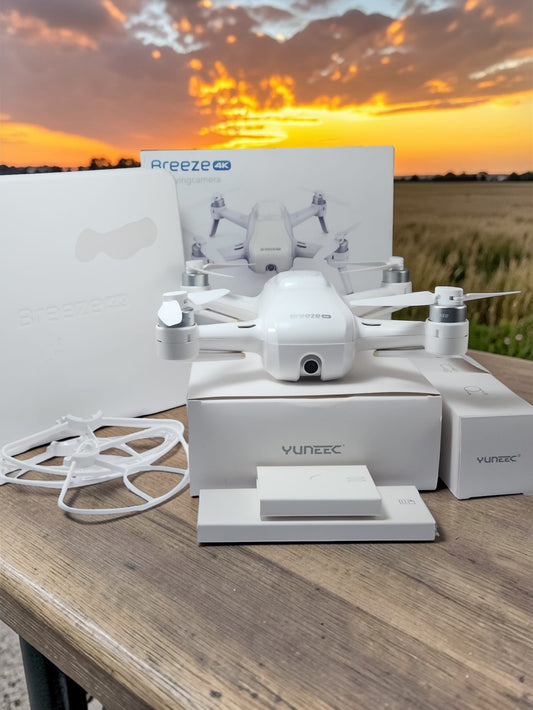 Drone Yuneec Breeze 4K