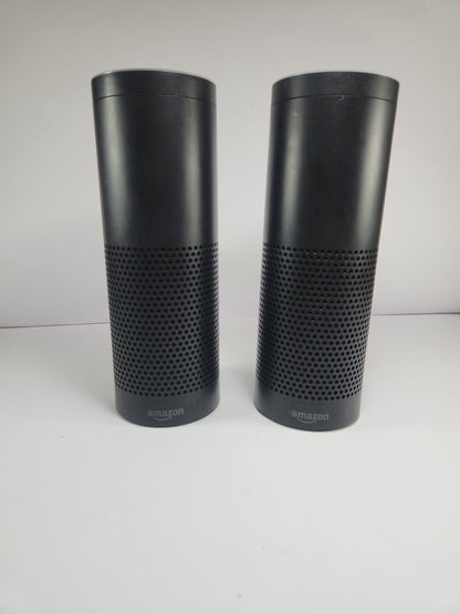 Amazon Echo (2ª generación) – Alexa