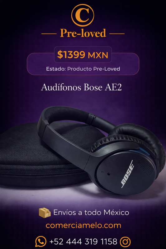 Bose AE2