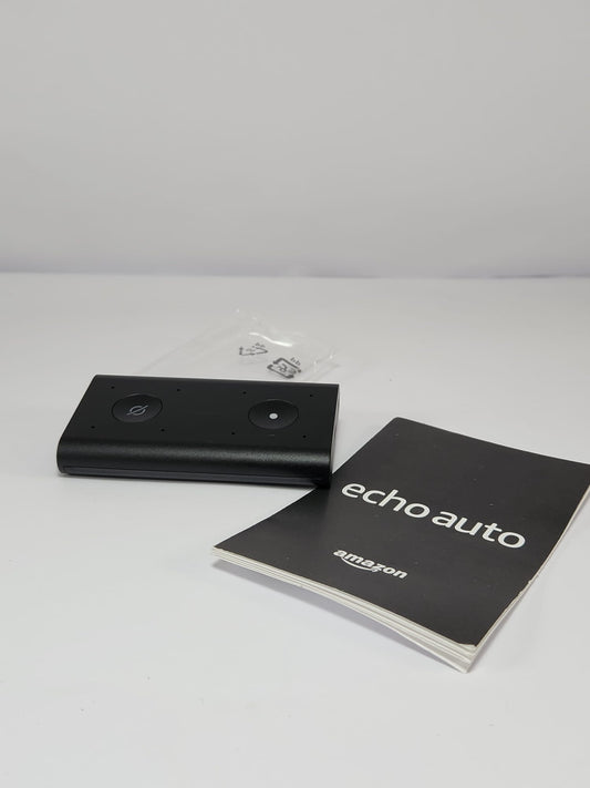 Amazon Echo Auto – Alexa para tu carro